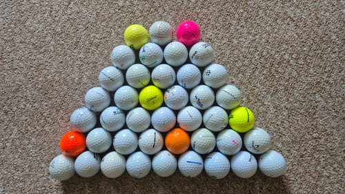 Golf balls used - golf,
