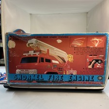 Masudaya Modern Toys Snorkel