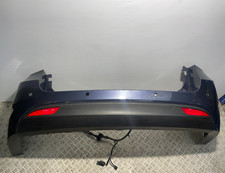 2017 HYUNDAI I40 ESTATE REAR