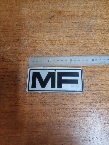 Vintage plastic massey - vintage,