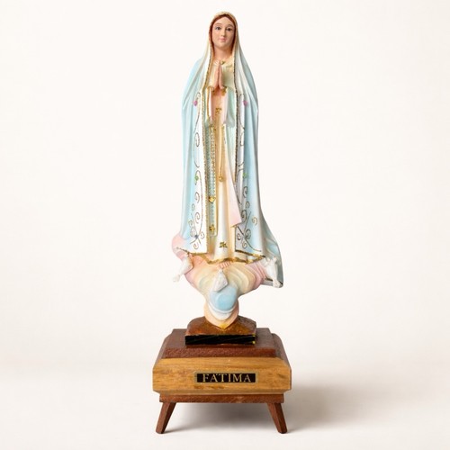 Vintage our lady - our, fatima