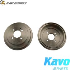 2x BRAKE DRUM BD-3376 FOR KIA RIO/III/Hatchback/Van G4LA 1.2L G4FA/D4FC 1.4L