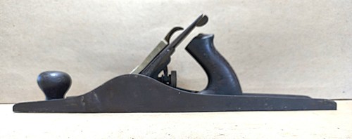 Stanley plane damaged - no.,