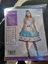 ALICE IN WONDERLAND costume