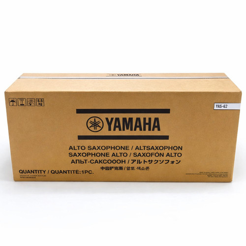 Yamaha yas alto saxophone - alto,