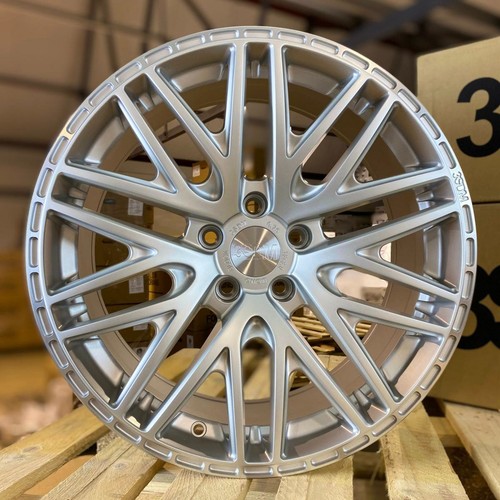 Set 3sdm alloy - of, wheels