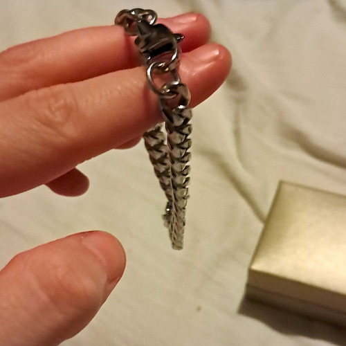 Warren james signed silver - signed,
