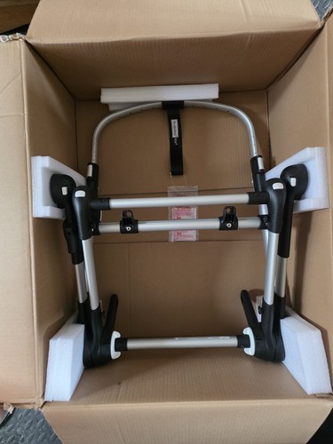 Bugaboo fox aluminium - fox, 2