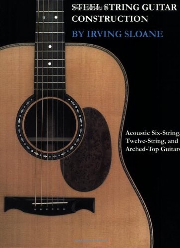 Steel string guitar - steel-string,