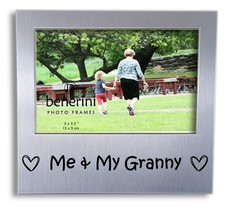 Me and My Granny Photo Frame