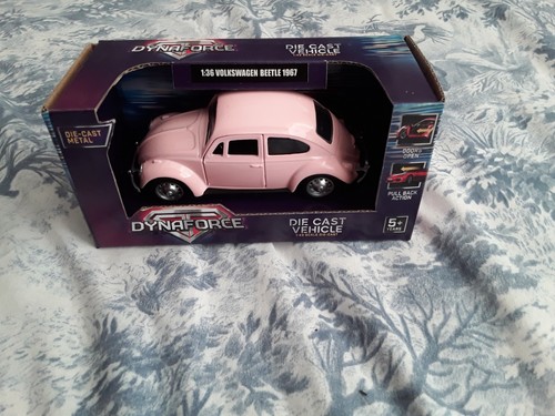 Dynaforce pink vw - dynaforce,