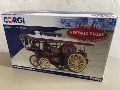 Corgi vintage glory 50 - glory, 1:50