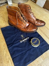 Trickers Stow Boots UK size 10