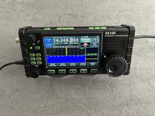 Xiegu X6100 HF/50MHz Portable
