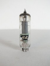 GEC N78 UBZ Valve Tube