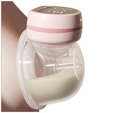 Electric Breast Pump Hands