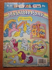 Vintage My Little Pony and