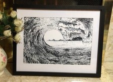 Mumbles Swansea Wave Archival