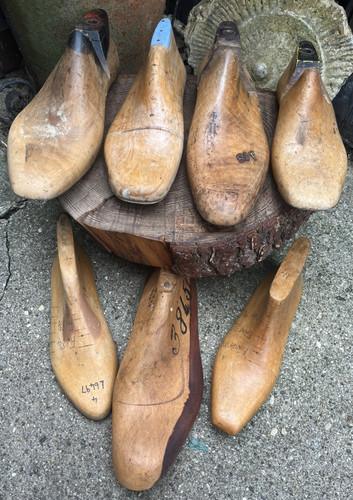 Vintage 20th century - , wooden