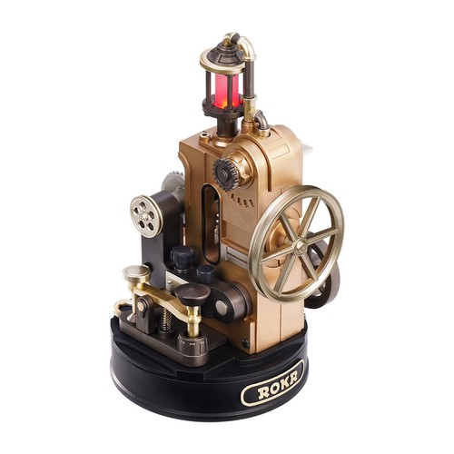 Rokr metal morse telegraph - metal,