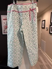 NWT Bamboo Traders White &
