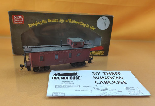 Roundhouse 84376 chicago - roundhouse,