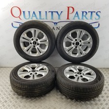 KIA SPORTAGE ALLOY WHEELS &