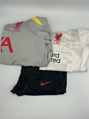 Nike liverpool kids grey - liverpool, xl