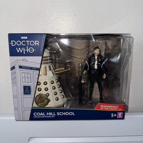 Doctor who coal hill - -,