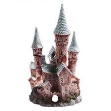Aqua One Blue Ruined Castle -