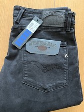 bnwt replay anbass black power