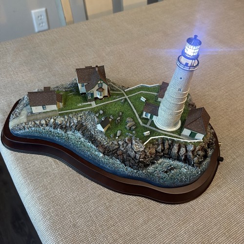 Boston lighthouse limited - boston,