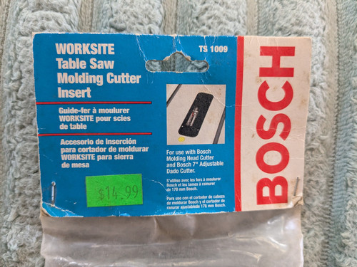 Bosch ts1009 worksite - ts1009,