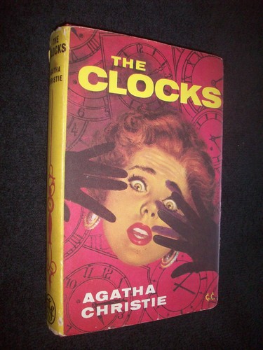 Agatha christie book club - agatha, the