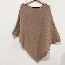 100% Cashmere Asymmetric Boat