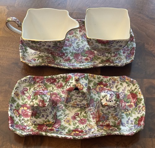 Lot royal winton - 7-pc,