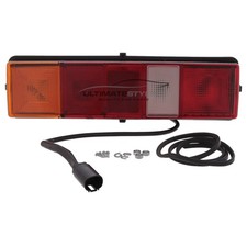 Ford Transit Rear Light Tipper