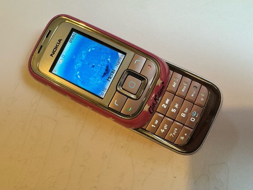Nokia 6111 hello kitty - 6111,
