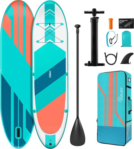 Evajoy inflatable stand - evajoy, up