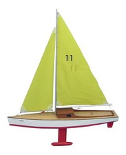 Clipper Yacht Sail Boat -