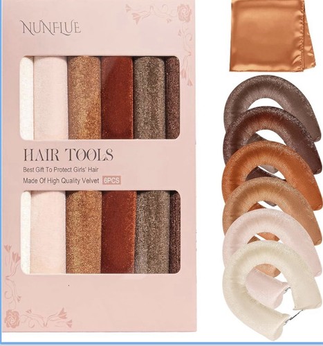 Heatless curls overnight set - heatless,