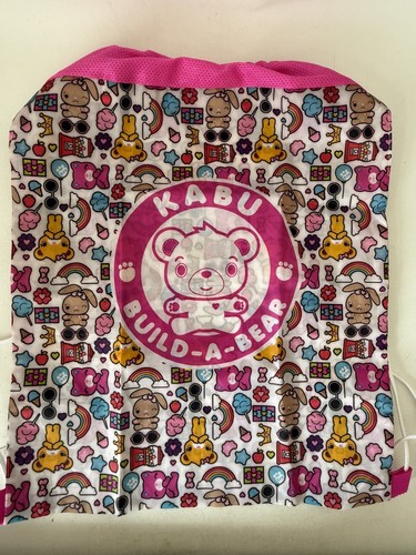 Kabu build bear drawstring - kabu,