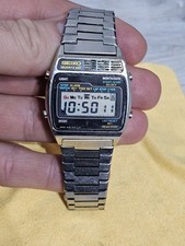 Rare Vintage 1977 Seiko
