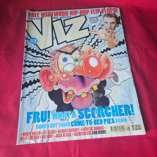 Viz magazine september issue - viz,