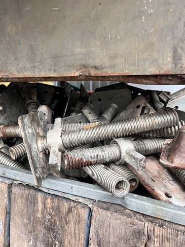 Second hand adjustable - second,