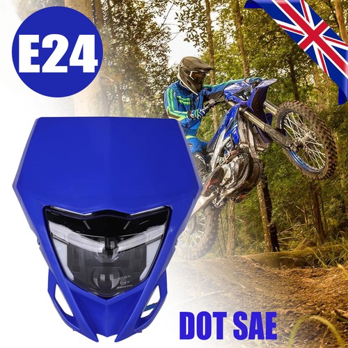 Led headlight for yamaha 20 - led,