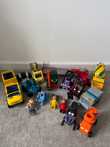 Bob the builder character - the,