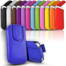 Quality slim magnetic leather - slim,
