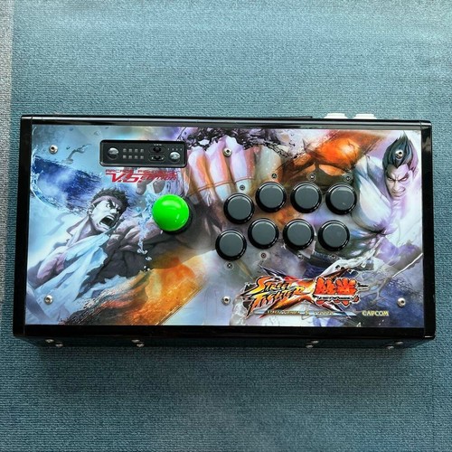 Street fighter tekken - street,
