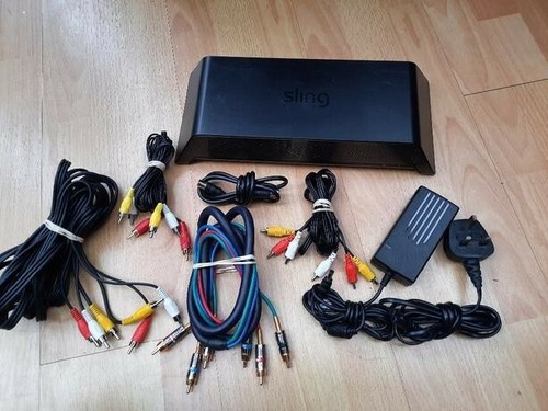Slingmedia sling box sb300 - slingmedia, sb300-1xx